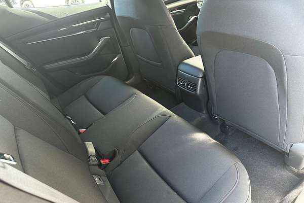 2025 Mazda 3 G25 Evolve SP BP Series