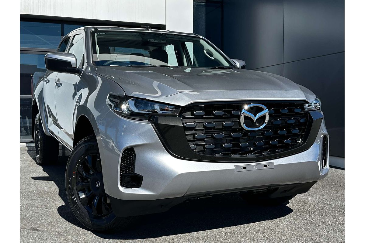 2025 Mazda BT-50 XT TF 4X4