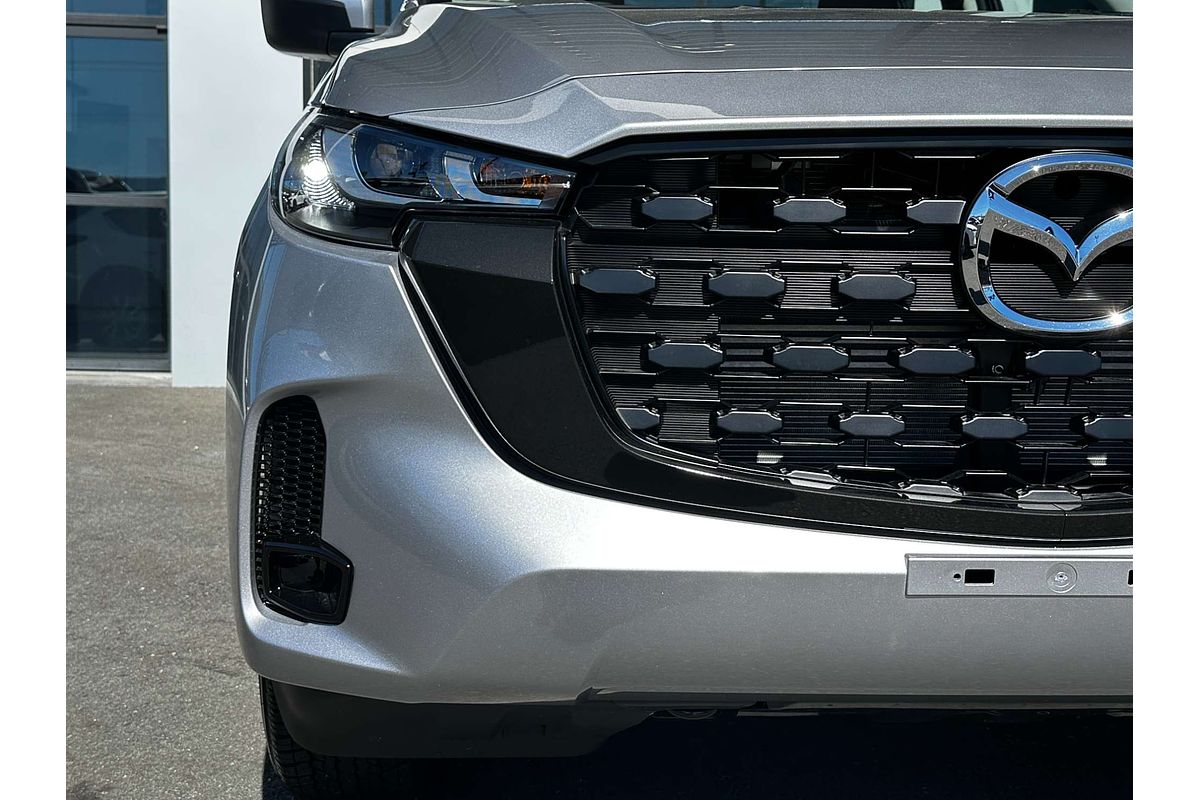 2025 Mazda BT-50 XT TF 4X4
