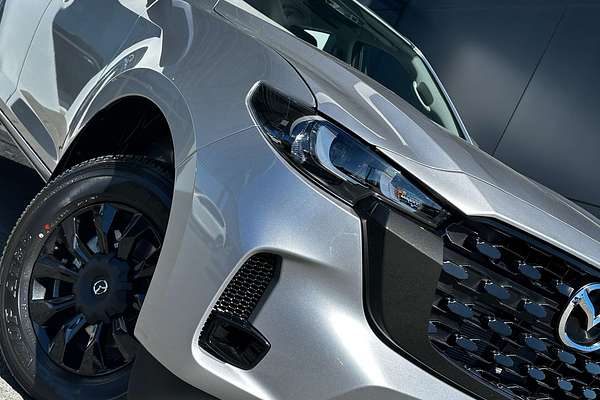 2025 Mazda BT-50 XT TF 4X4