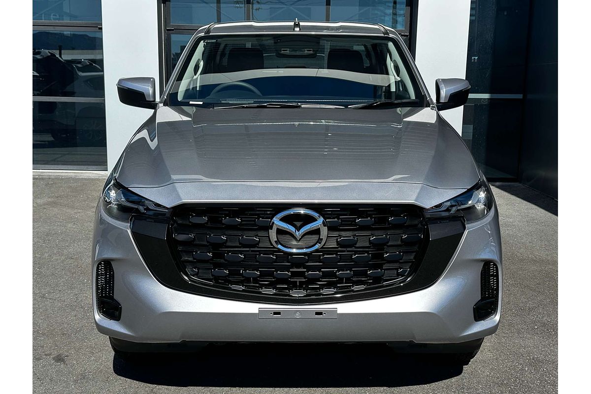 2025 Mazda BT-50 XT TF 4X4