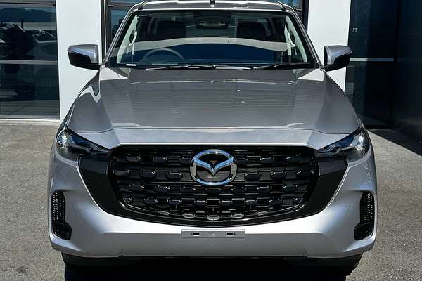 2025 Mazda BT-50 XT TF 4X4