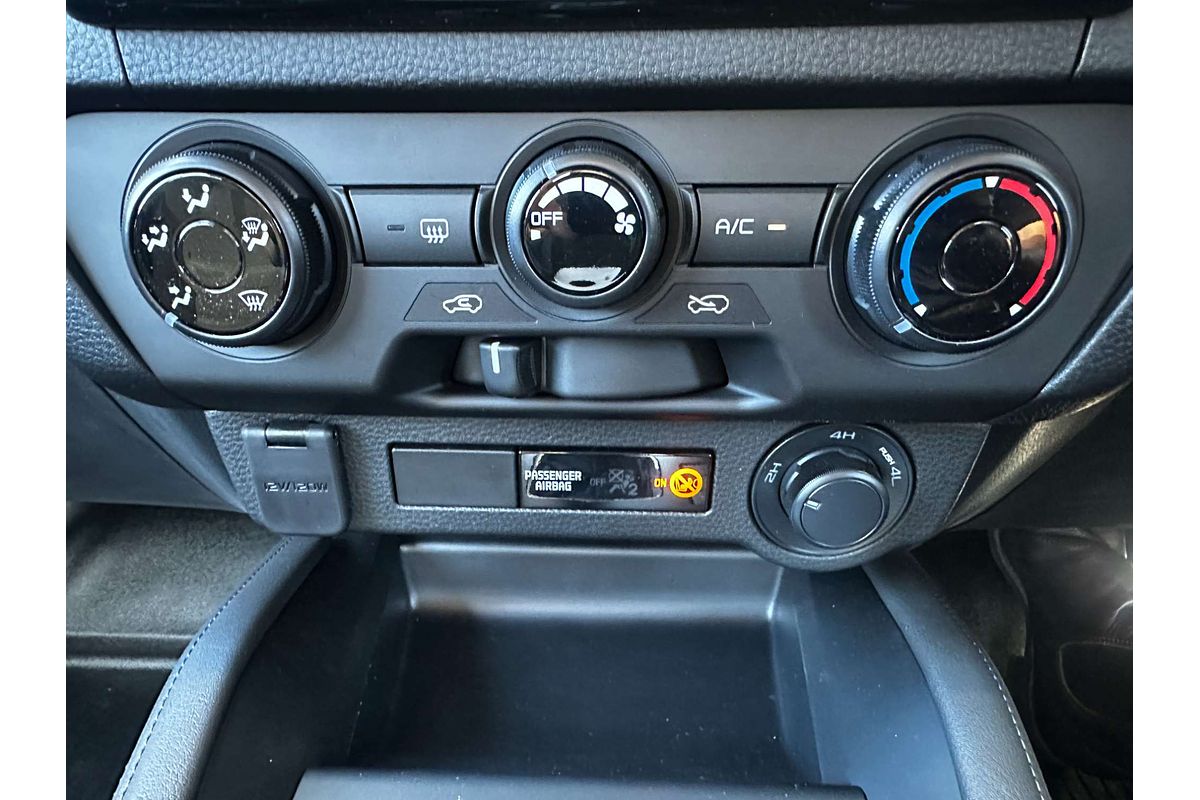 2025 Mazda BT-50 XT TF 4X4