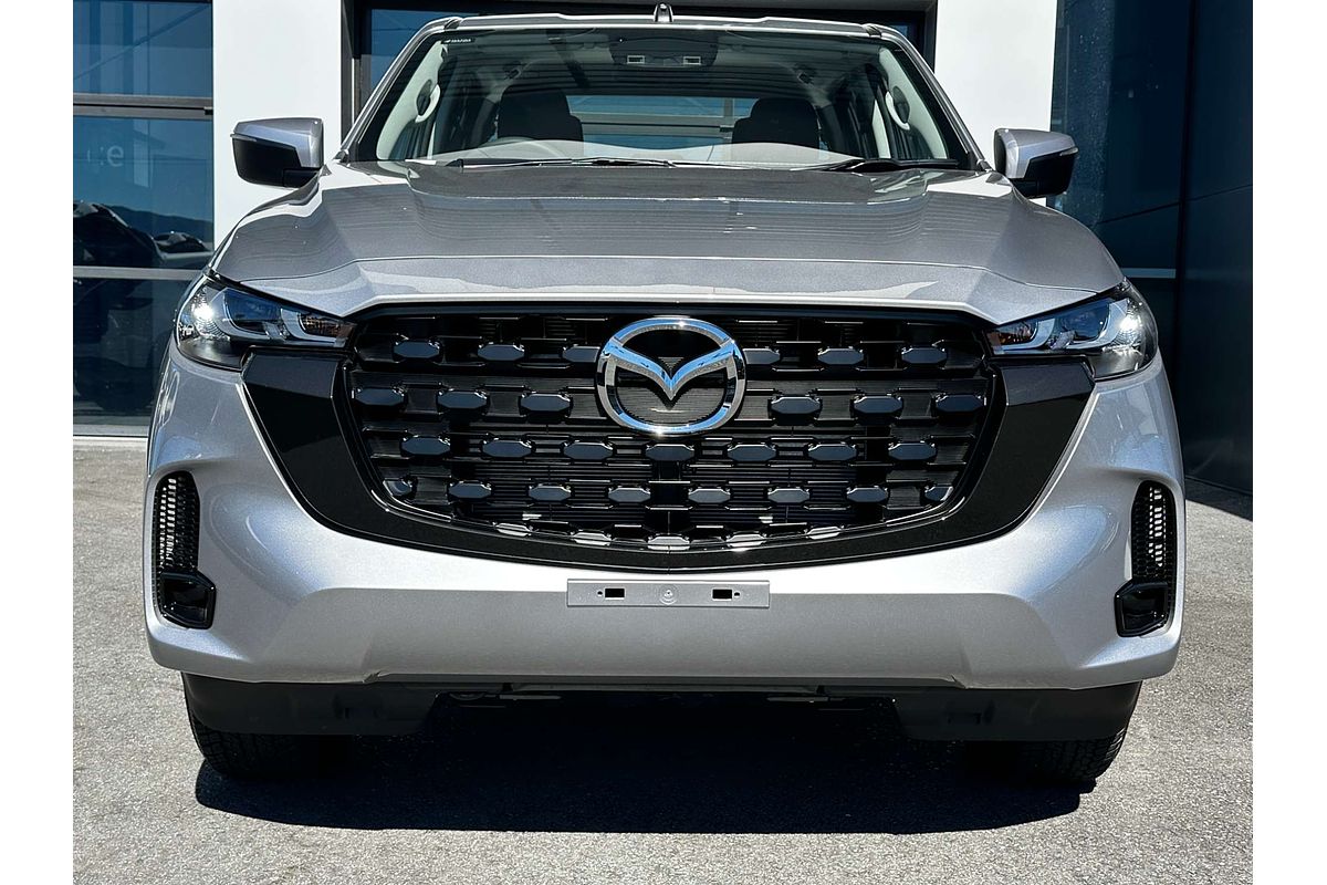 2025 Mazda BT-50 XT TF 4X4