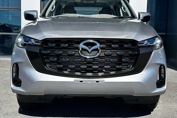 2025 Mazda BT-50 XT TF 4X4