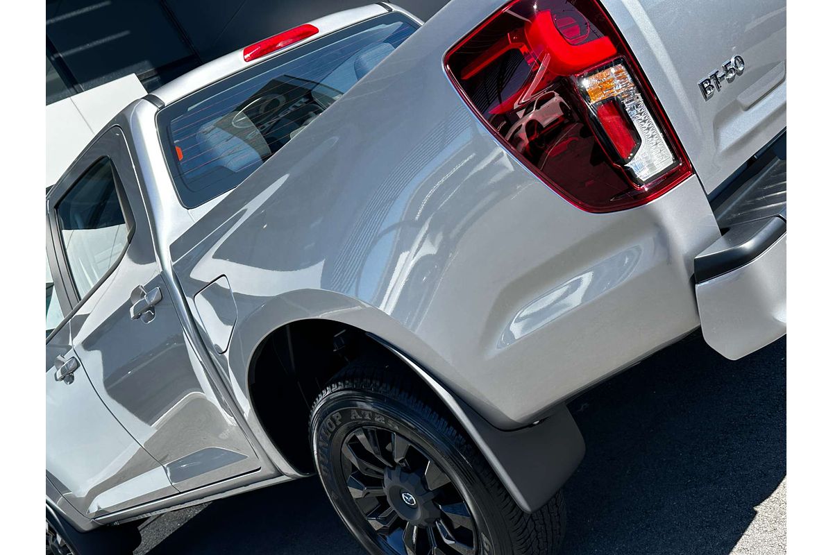 2025 Mazda BT-50 XT TF 4X4