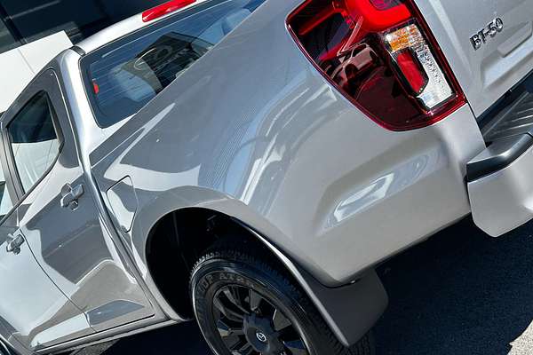 2025 Mazda BT-50 XT TF 4X4