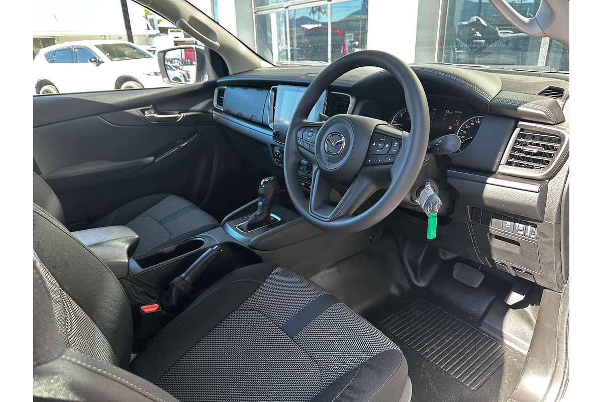 2025 Mazda BT-50 XT TF 4X4