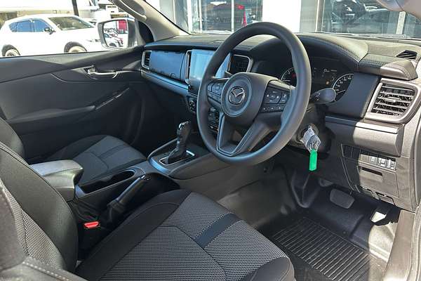 2025 Mazda BT-50 XT TF 4X4
