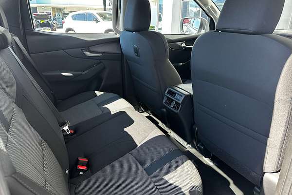 2025 Mazda BT-50 XT TF 4X4