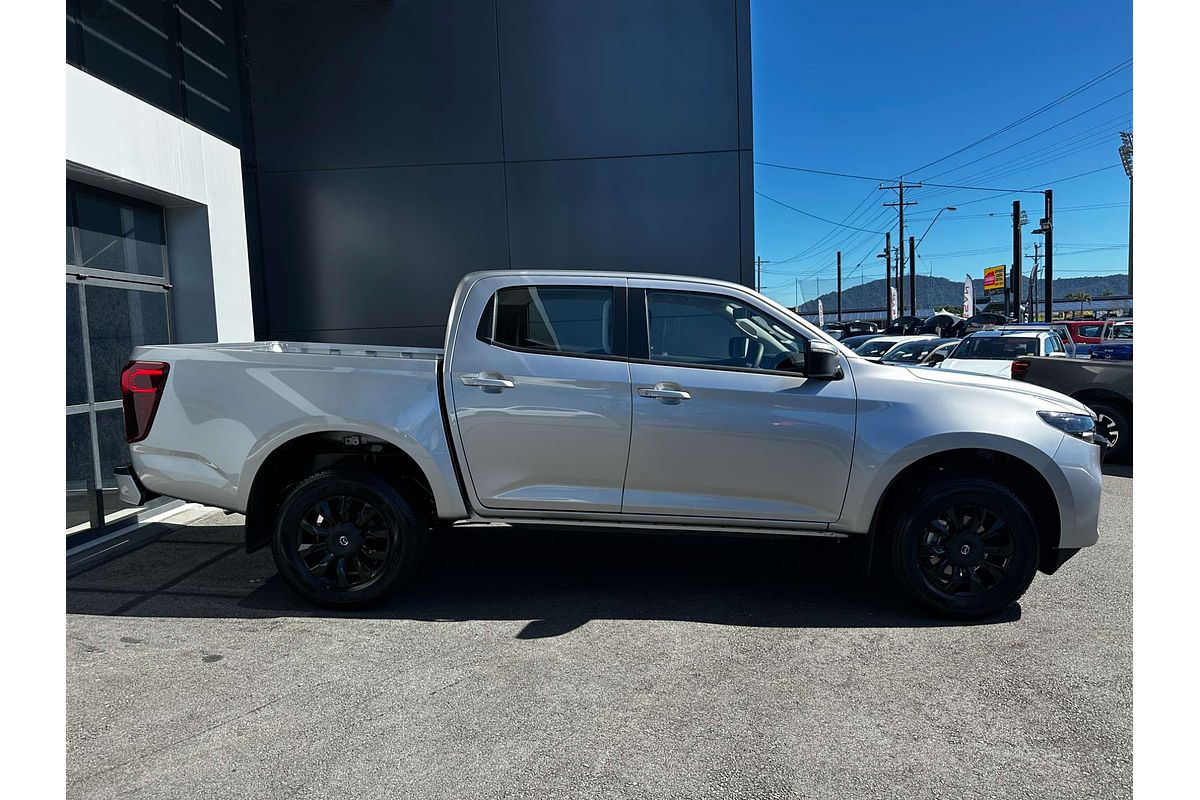 2025 Mazda BT-50 XT TF 4X4