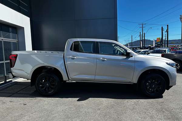 2025 Mazda BT-50 XT TF 4X4