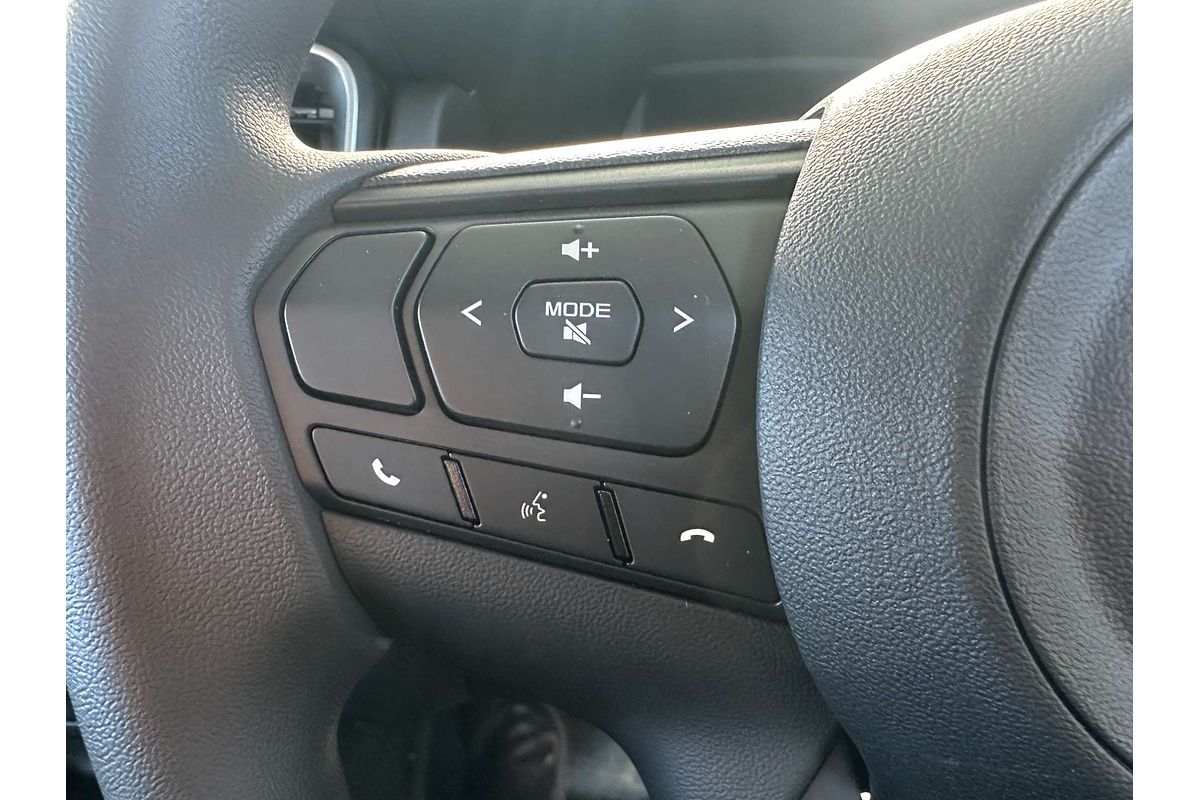 2025 Mazda BT-50 XT TF 4X4