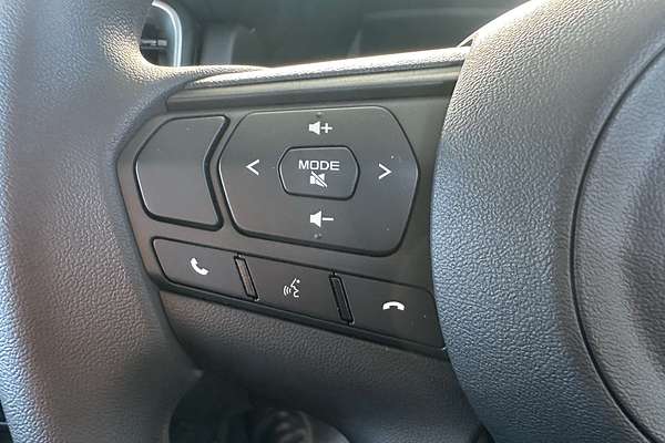 2025 Mazda BT-50 XT TF 4X4