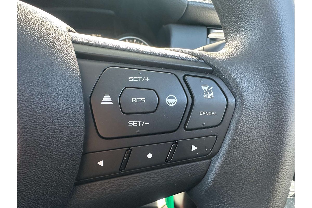 2025 Mazda BT-50 XT TF 4X4