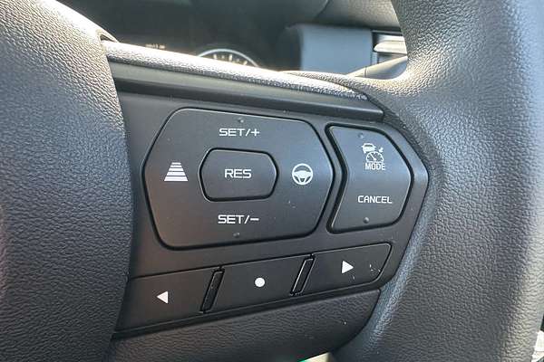 2025 Mazda BT-50 XT TF 4X4