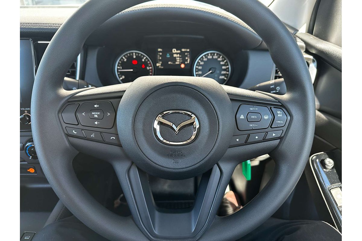 2025 Mazda BT-50 XT TF 4X4