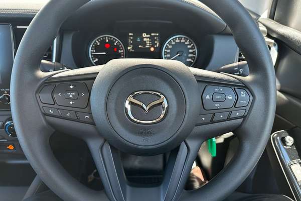 2025 Mazda BT-50 XT TF 4X4