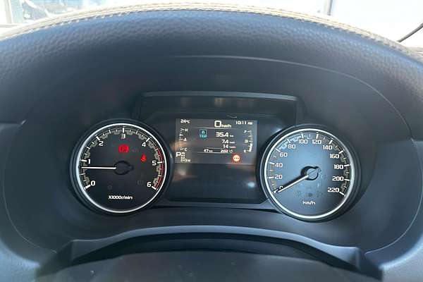 2025 Mazda BT-50 XT TF 4X4