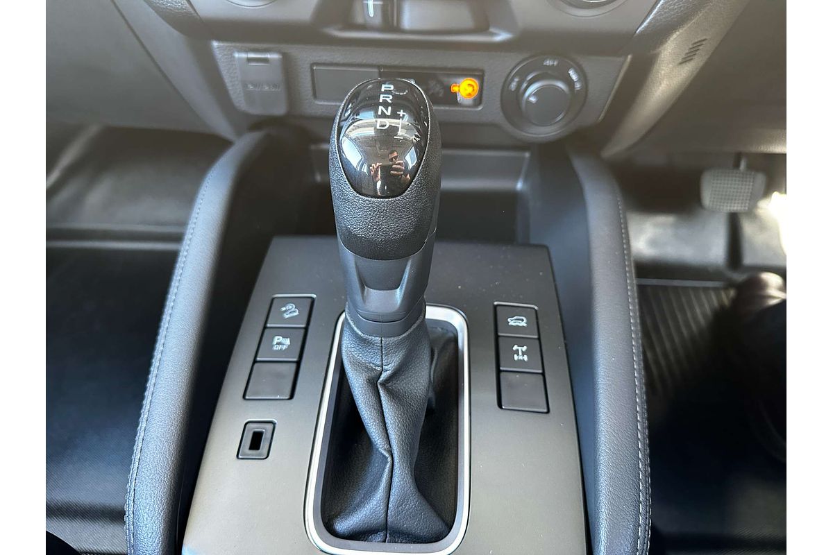 2025 Mazda BT-50 XT TF 4X4
