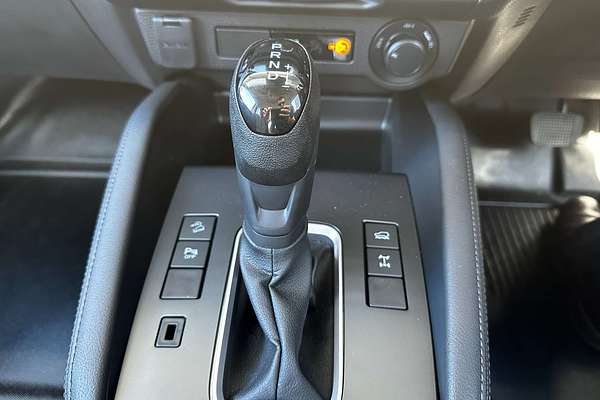 2025 Mazda BT-50 XT TF 4X4