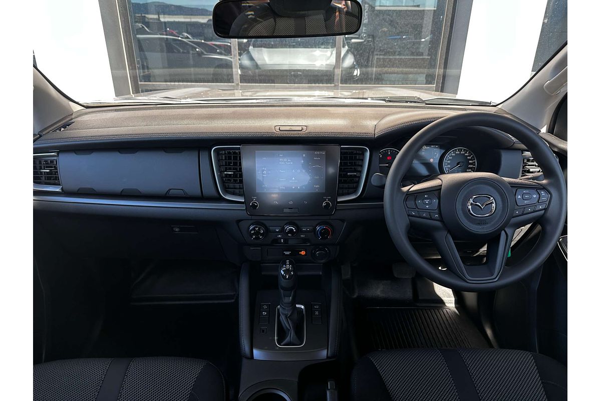 2025 Mazda BT-50 XT TF 4X4
