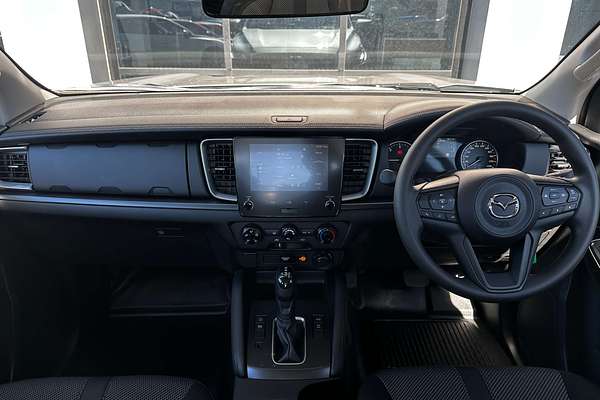 2025 Mazda BT-50 XT TF 4X4