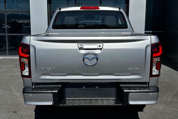2025 Mazda BT-50 XT TF 4X4