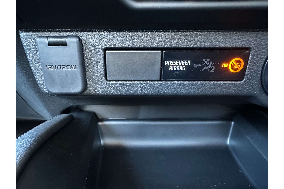 2025 Mazda BT-50 XT TF 4X4