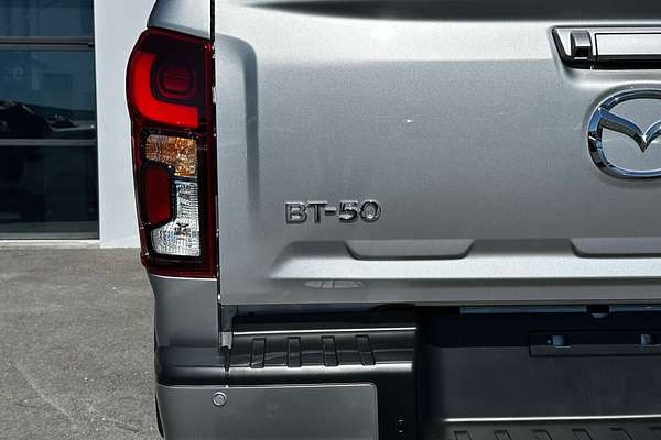 2025 Mazda BT-50 XT TF 4X4