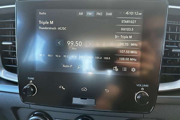 2025 Mazda BT-50 XT TF 4X4