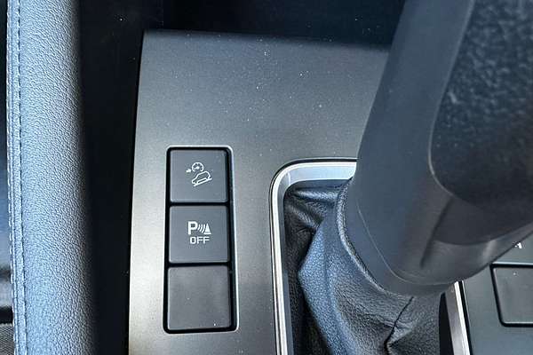 2025 Mazda BT-50 XT TF 4X4