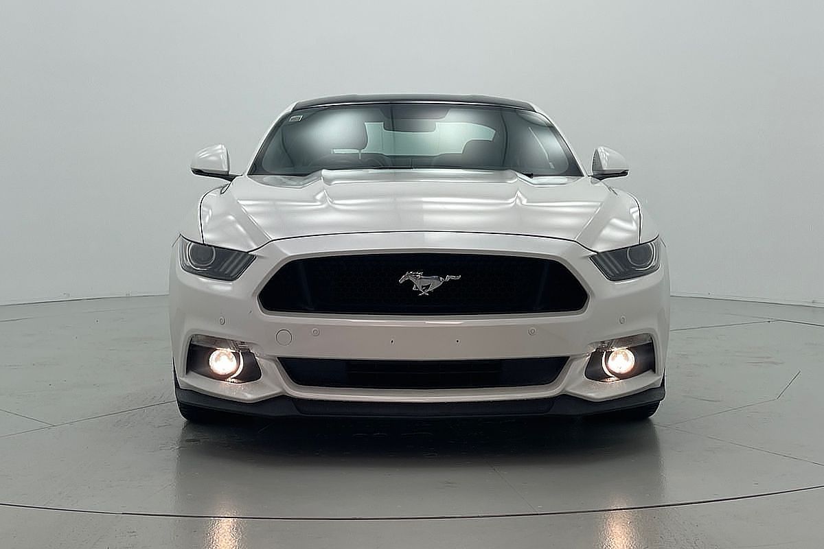 2017 Ford Mustang GT FM