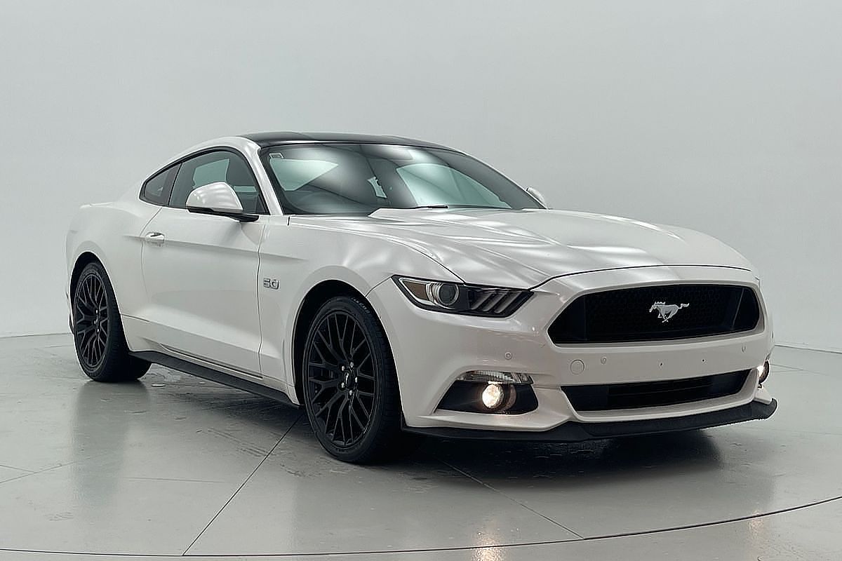 2017 Ford Mustang GT FM