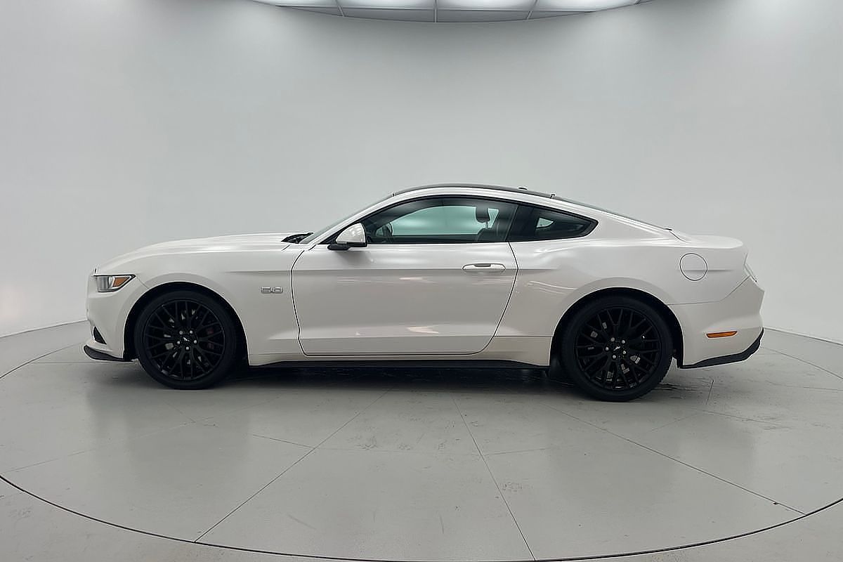 2017 Ford Mustang GT FM