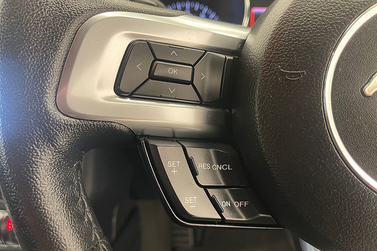 2017 Ford Mustang GT FM