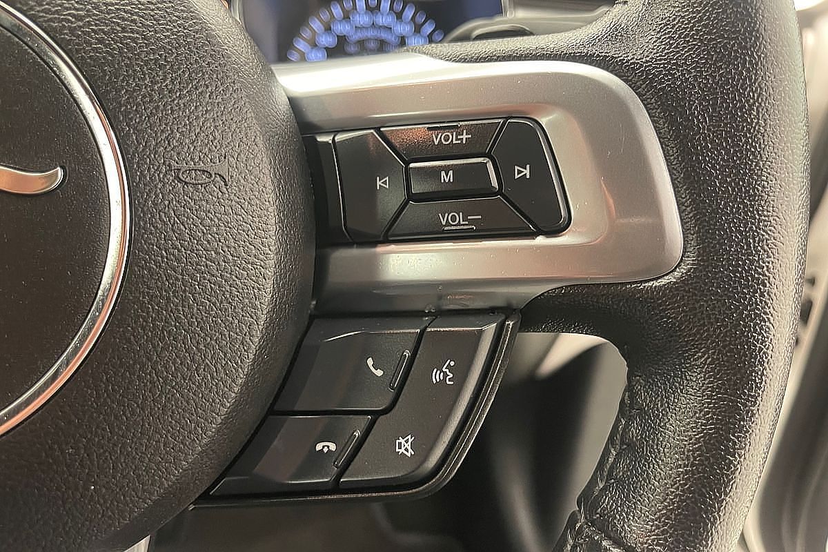 2017 Ford Mustang GT FM