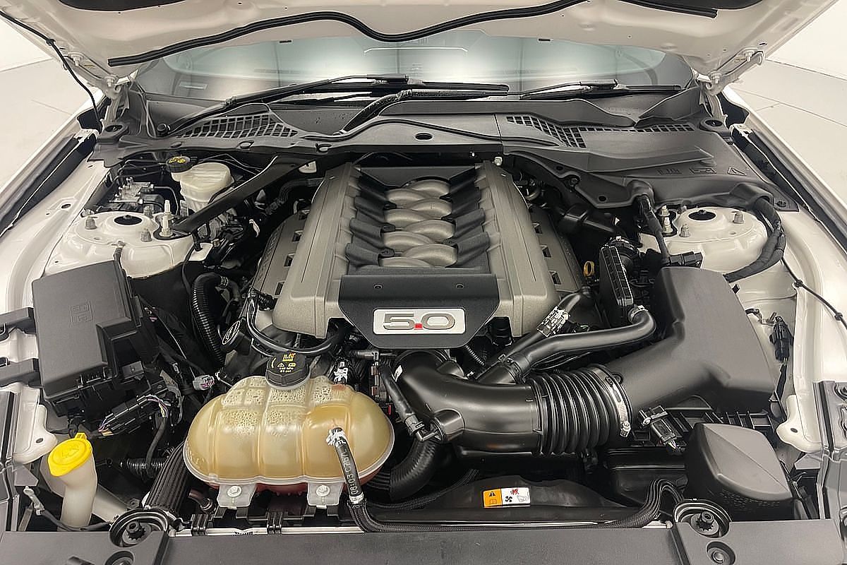 2017 Ford Mustang GT FM