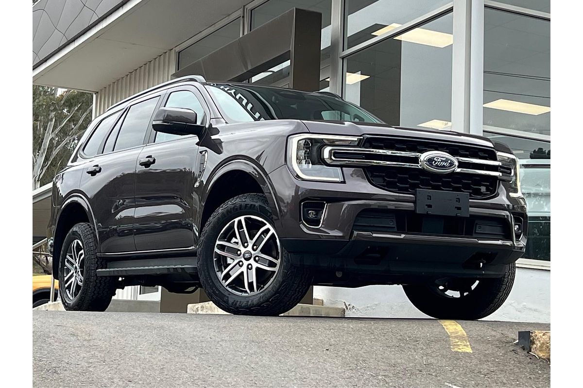 2024 Ford Everest Trend 2.0L