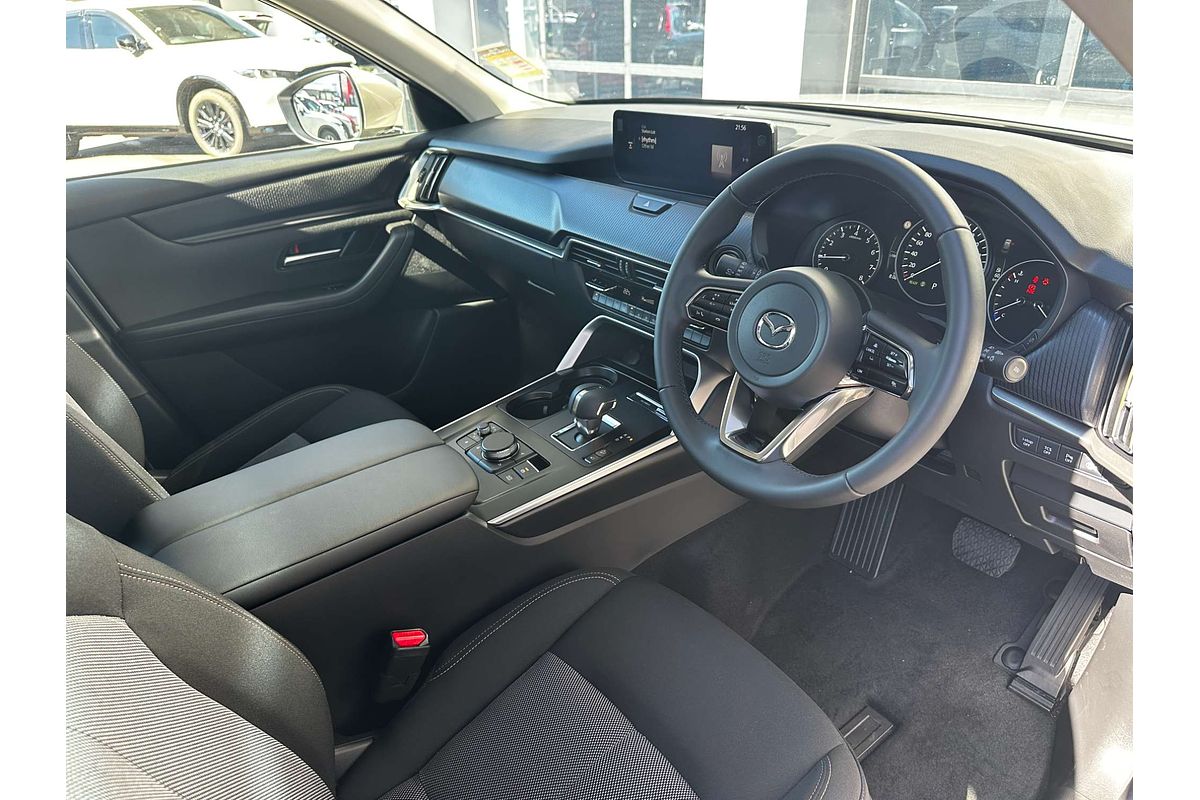 2025 Mazda CX-80 G40e Pure KL