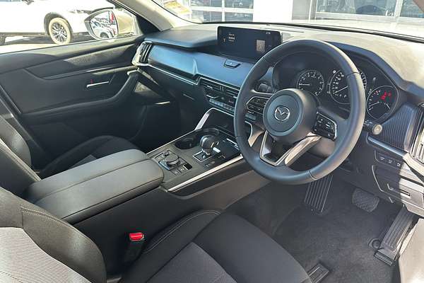 2025 Mazda CX-80 G40e Pure KL