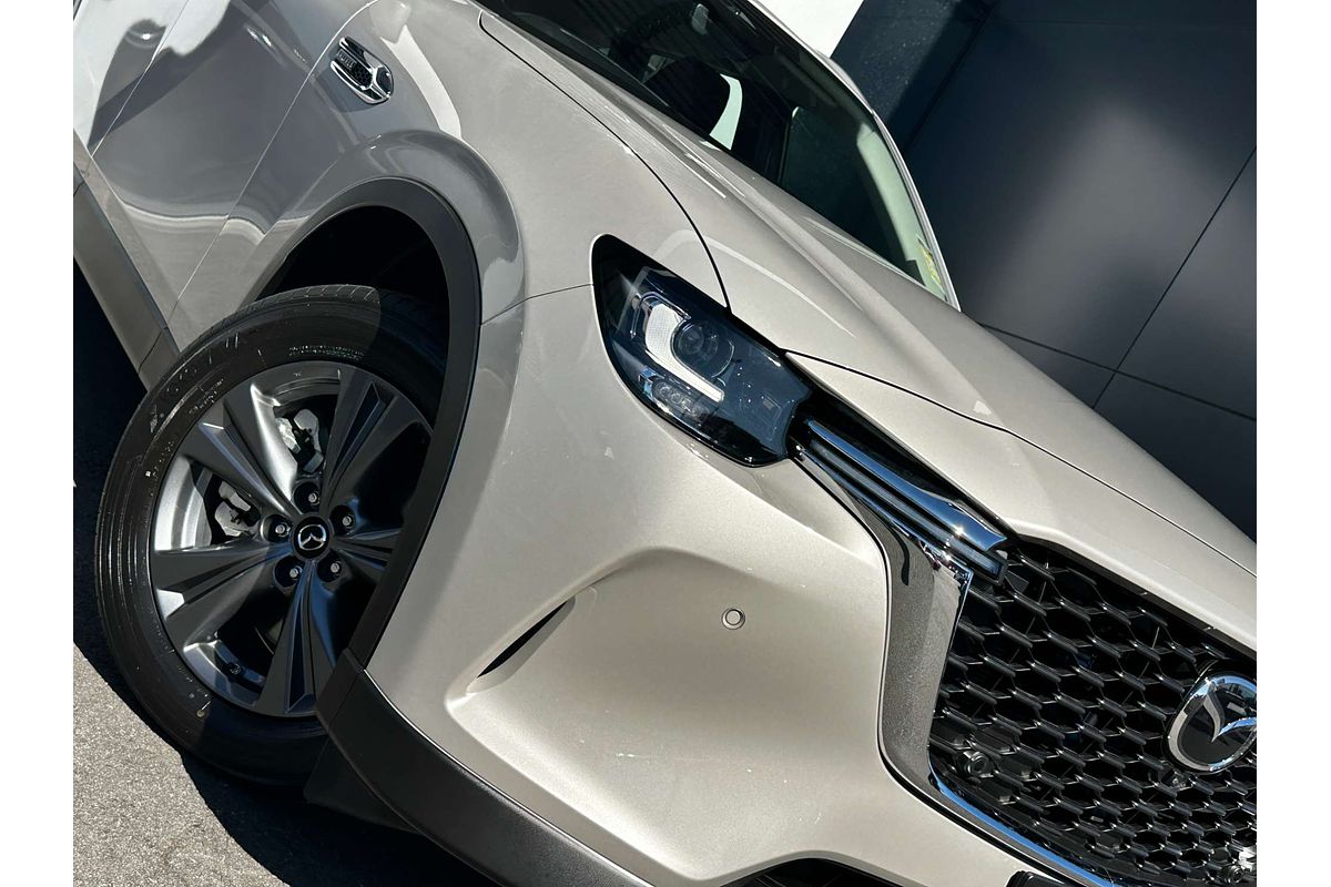 2025 Mazda CX-80 G40e Pure KL