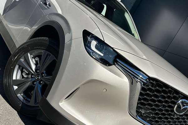 2025 Mazda CX-80 G40e Pure KL