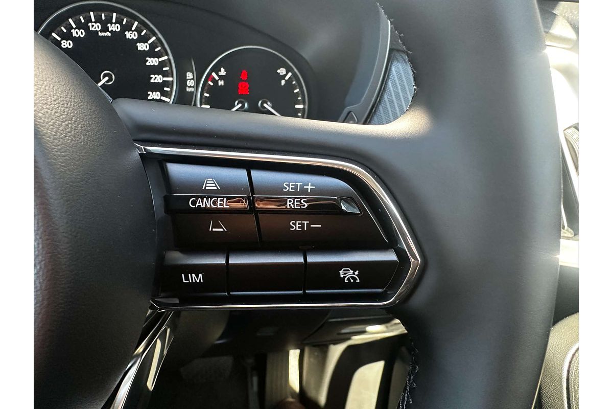 2025 Mazda CX-80 G40e Pure KL