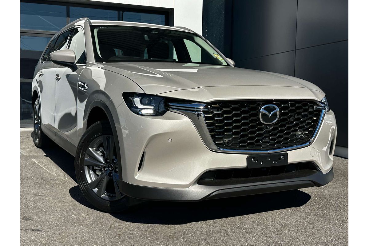 2025 Mazda CX-80 G40e Pure KL