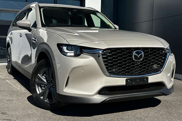 2025 Mazda CX-80 G40e Pure KL