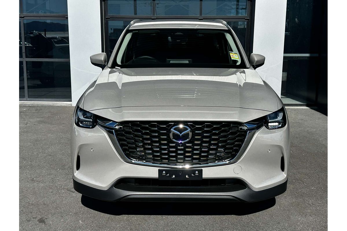 2025 Mazda CX-80 G40e Pure KL