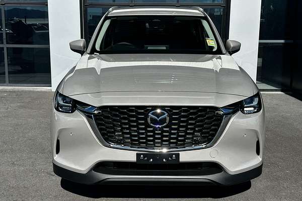2025 Mazda CX-80 G40e Pure KL