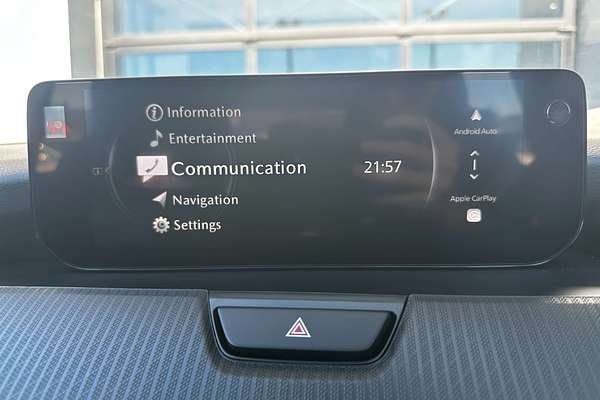 2025 Mazda CX-80 G40e Pure KL