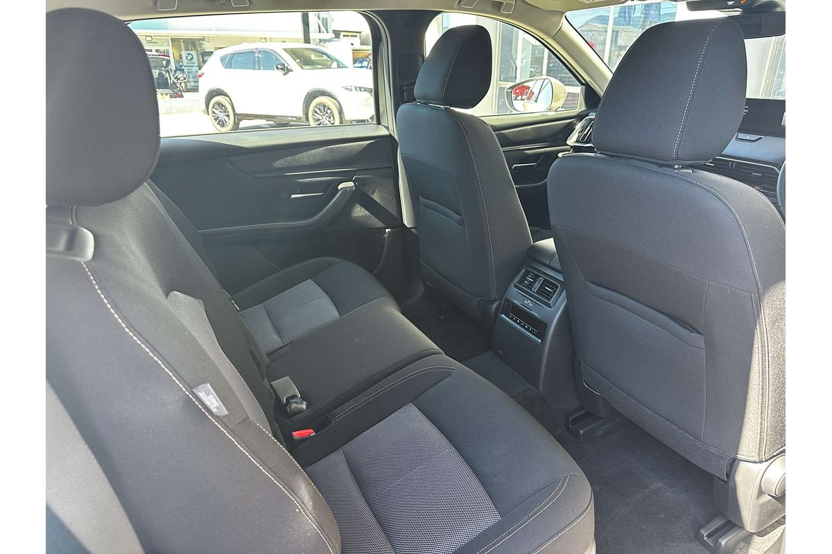 2025 Mazda CX-80 G40e Pure KL